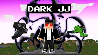 Movie  Birth of DARK JJ  Minecraft Animation【Maizen Mikey and JJ】