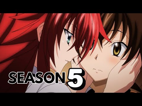 Highschool DxD Season