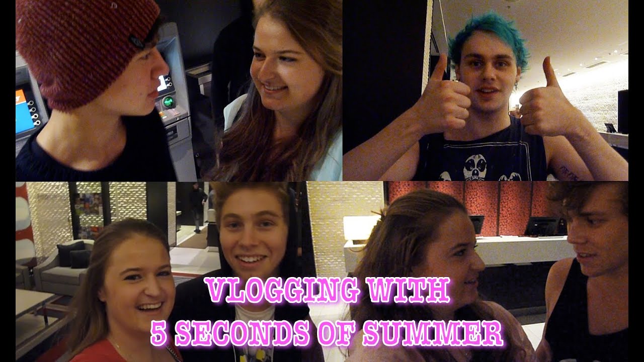 5SOS Vlog