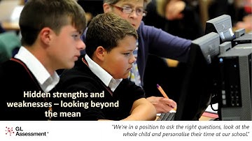 CAT4: Getting more from your data I Webinar