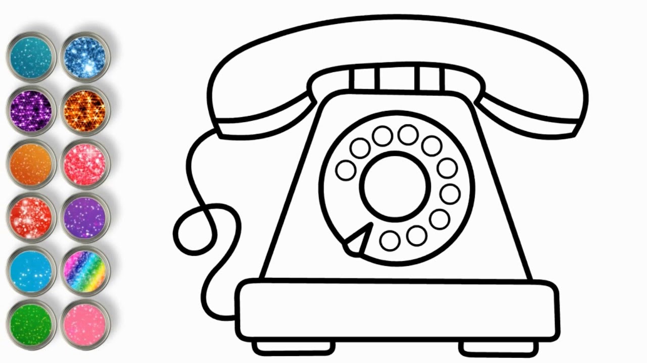 20 Vintage woodcut telephone Vector Images | Depositphotos