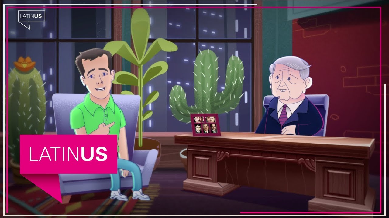 Hoy en La Nocturna, Jorge Emilio González visita a López Obrador