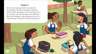 Full Leila's Game - British English - Cambridge Reading Adventures Pathfinders - www.frenglish.ru Guide