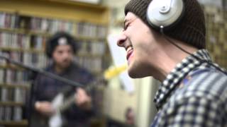 Video thumbnail of "Hodera - "Just My Instinct" - ACRN In-Studio Concert Series"