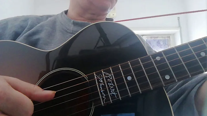 Blues run the game - Jackson C. Frank cover by Gae...