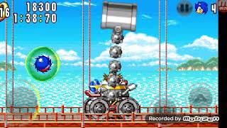 O Melhor Fan Game De Sonic Para Celular Parte 1