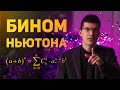 Бином Ньютона: формула, доказательство и Треугольник Паскаля