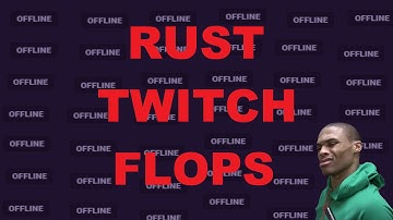 When you try to collect some Rust Twitch Drops Skins - RUST SKINS #RUST #SHORTS