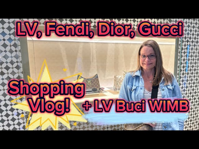 💖 LOUIS VUITTON Unboxing, LV Pont 9 Buci