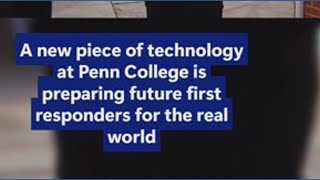 New virtual simulator to help students, first responders