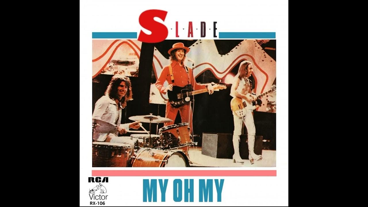 Slade ,,My oh My 1981 YouTube