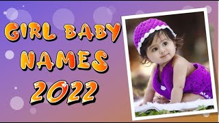 Top 50 Baby Girl Names with Meaning 2022 | Latest Hindu Baby Boy Names 2022