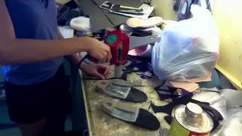 Supinators: The Use of a Denton Modification to Orthotic Devices