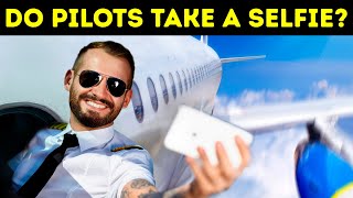19 Surprising Things Pilots Can Do Onboard