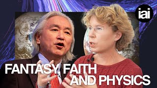 Does beauty deceive physics? | Michio Kaku, Sabine Hossenfelder, Max Tegmark, Juan Maldacena