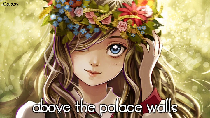 「Nightcore」→ Cost Of The Crown