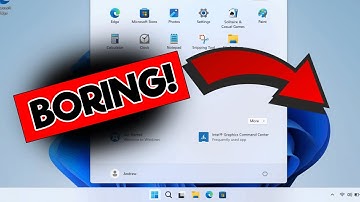 Make Windows 11 Look Awesome in Minutes!