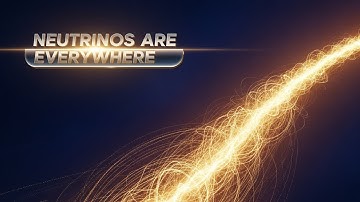 Trillions of Neutrinos Cross Your Body Each Second Without a Trace