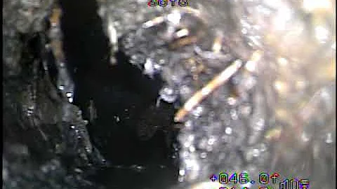 05/03/18 sewer scope