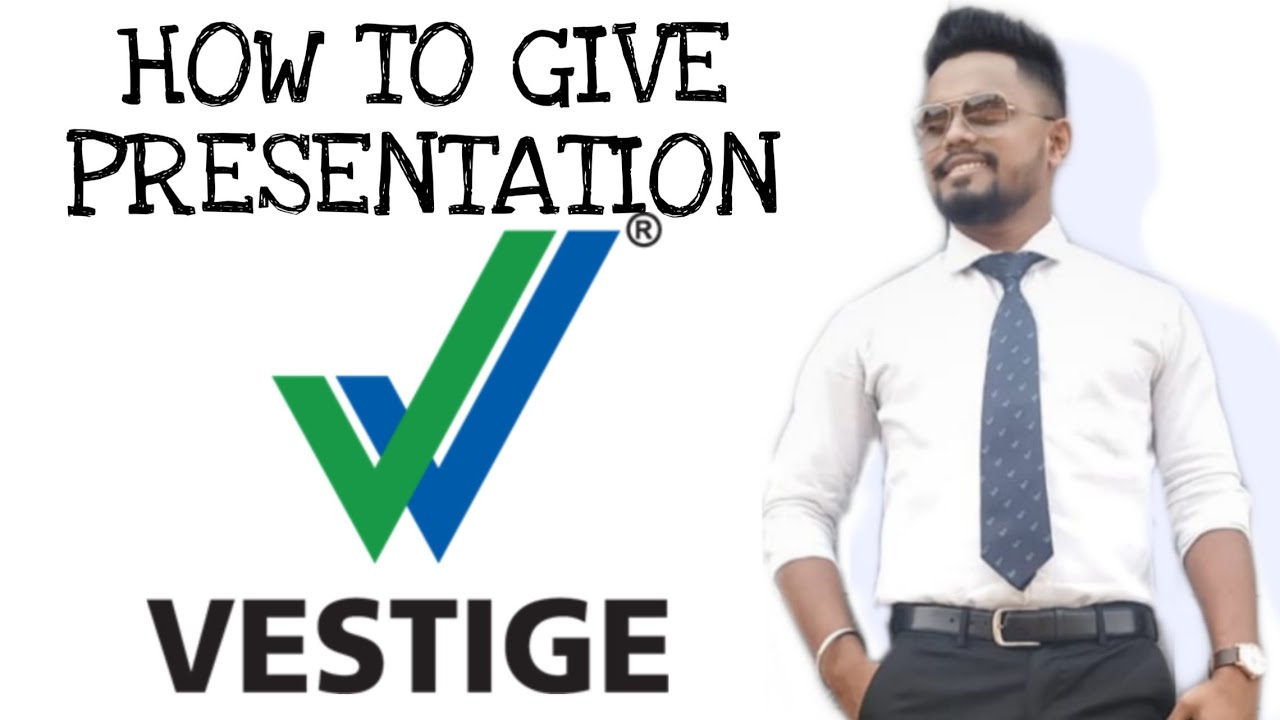 vestige powerpoint presentation download