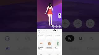 How to Change Clothes on Altava Platform - Step-by-Step Tutorial screenshot 1