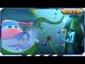 [超级飞侠4] 寻找丹麦美人鱼 | 第32集 | 超级飞侠 | Superwings Chinese Official Channel