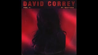 David Correy Feat. Bdotissa - Feel It (Audio)