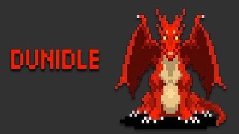 DUNIDLE - Idle Pixel Dungeon Android Gameplay ᴴᴰ