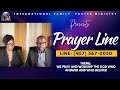 International family prayer ministry