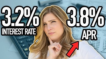 How Mortgage APR Works