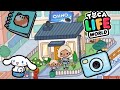Toca boca free blue house 💙🐳🎉 || free blue house no packs that cost real-life money needed! 🎁🐬 #toca