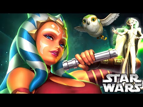 What if Ahsoka was INSANELY Powerful? - What if Star Wars