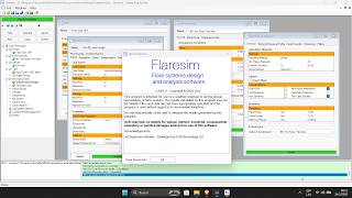 🔥 Schlumberger Flaresim 2025.2.93 🔥