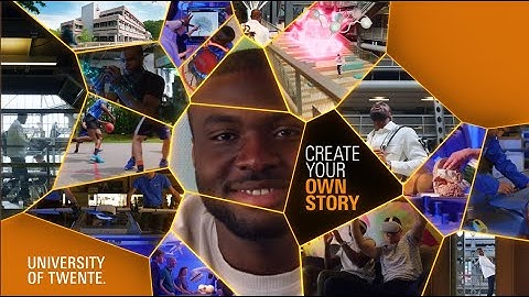 Creëer je eigen verhaal deel 3