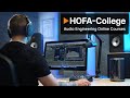 Learn audio engineering at hofacollege  info