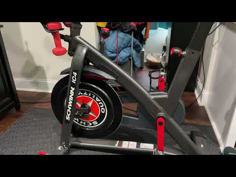 What is a Magnetic Resistance Exercise Bike?