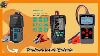 ✅The 3 Best Cheap Battery Testers of 2024✅Battery Tester or Tester✅ screenshot 4