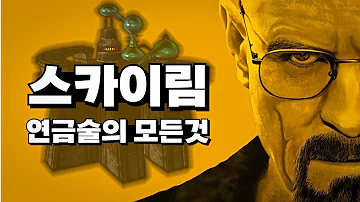 스카이림의 연금술을 종결시켜드립니다 