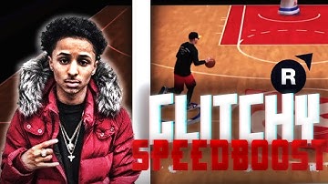 CHEESAHOLIC GLITCH SPEEDBOOST TUTORIAL! BEST SIGNATURE STYLES! HOW TO ISO NBA 2K20!