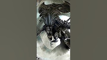 Why-does-owning-a-Xenomorph-Queen-mean-you-control-an-entire-alien-bioweapon-army.😱#viral #trending