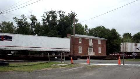 NS 214 at The Plains,VA on 7/5/09