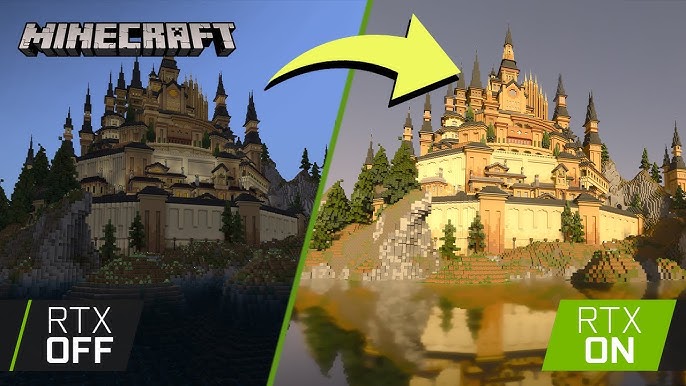 The Beacons of Gondor Summon You To Minas Tirith—Experience the City of  Kings In Minecraft with RTX on Windows 10, GeForce News