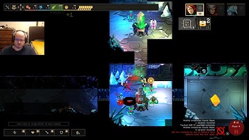 Suddenly Dragons Play: Dungeon of the Endless Part 7