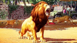 PLANET ZOO Gameplay Trailer (2019)