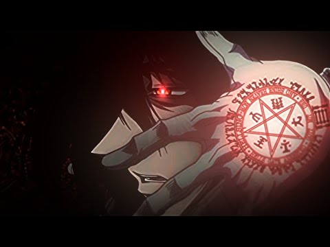 Eminem - The Real Slim Shady🎶 | Alucard Edit / Hellsing -  Anime Edit