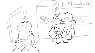 Jerry's new jacket || Seinfeld Animated!