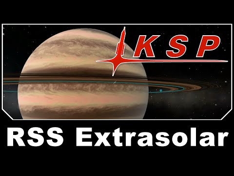 KSP Mods - RSS Extrasolar