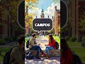 Learn English with College Conversation ☕ | Campus Life Talk 🎓#shorts  #learnenglish