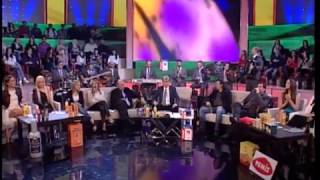 Video thumbnail of "Aco Pejovic - Ovamo cigani - (Live) - Narod Pita - (TV Pink 2012)"