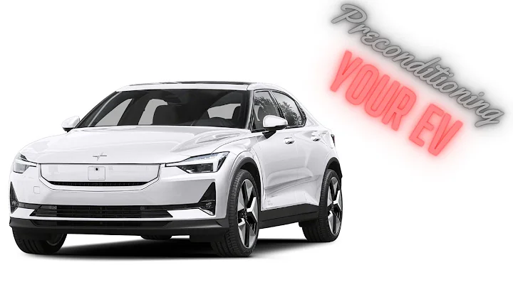 Why Preconditioning an Electric Car Is So Important